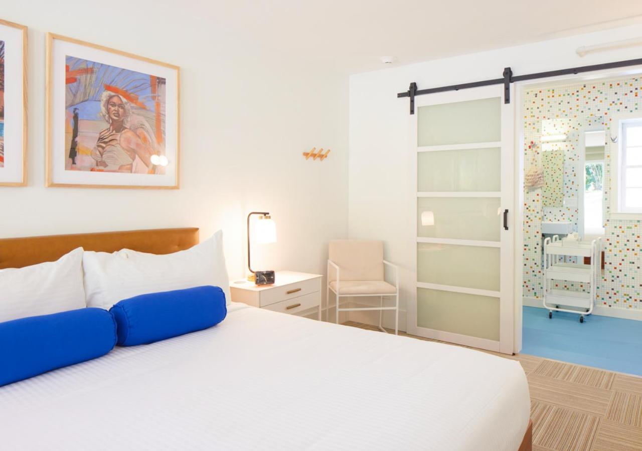 שרלוטסוויל Little Mod Hotel At The University מראה חיצוני תמונה