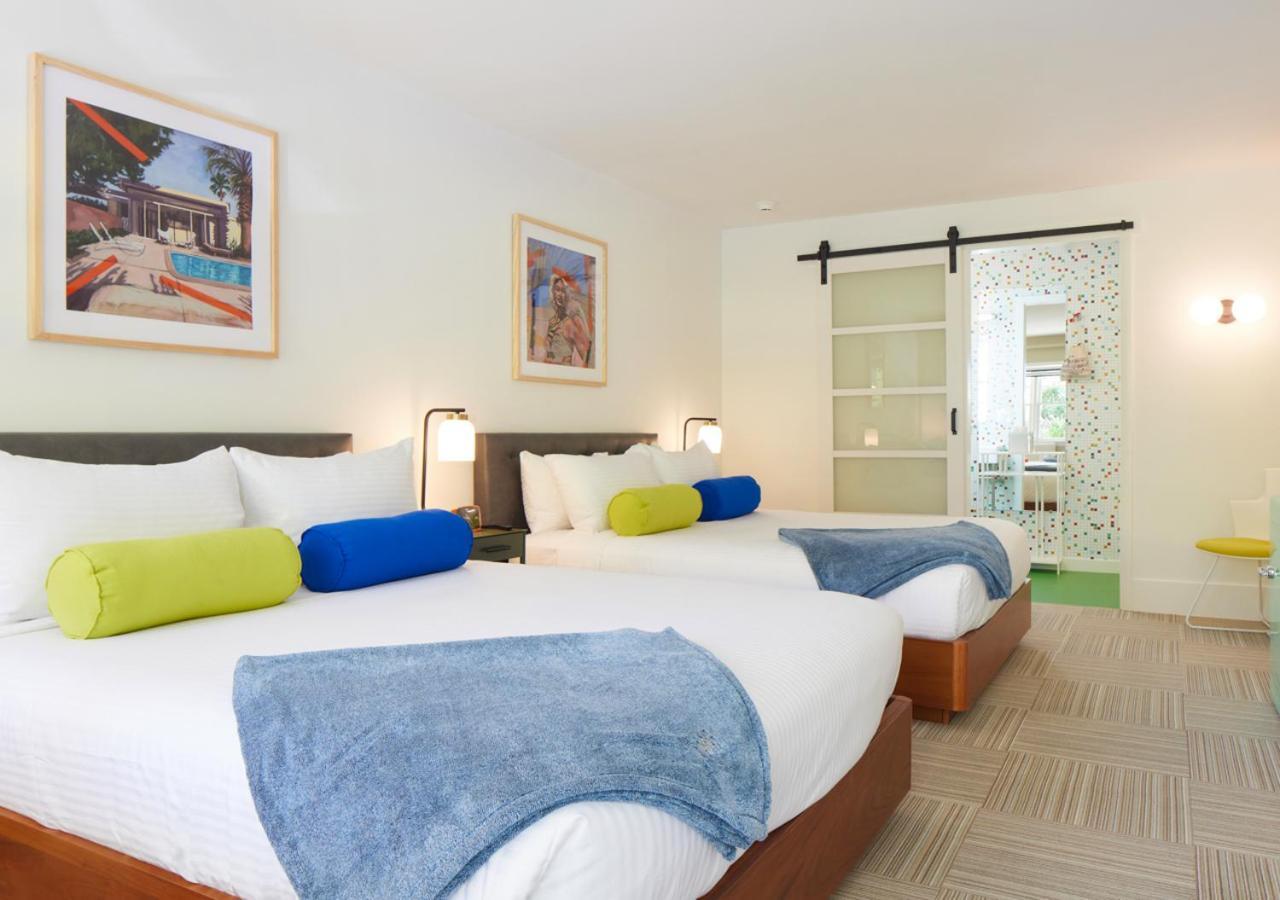 שרלוטסוויל Little Mod Hotel At The University מראה חיצוני תמונה