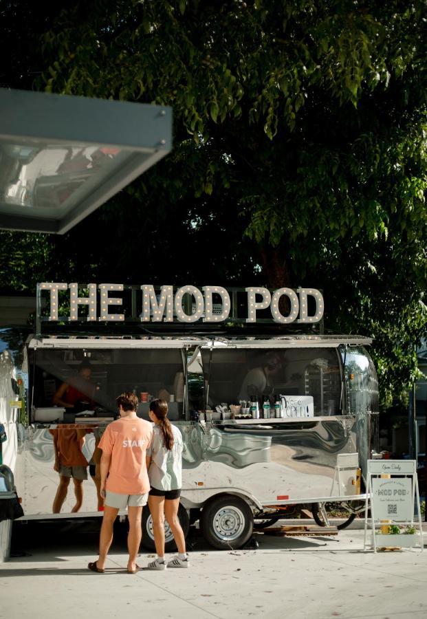 שרלוטסוויל Little Mod Hotel At The University מראה חיצוני תמונה