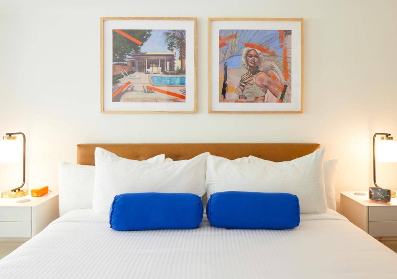 שרלוטסוויל Little Mod Hotel At The University מראה חיצוני תמונה