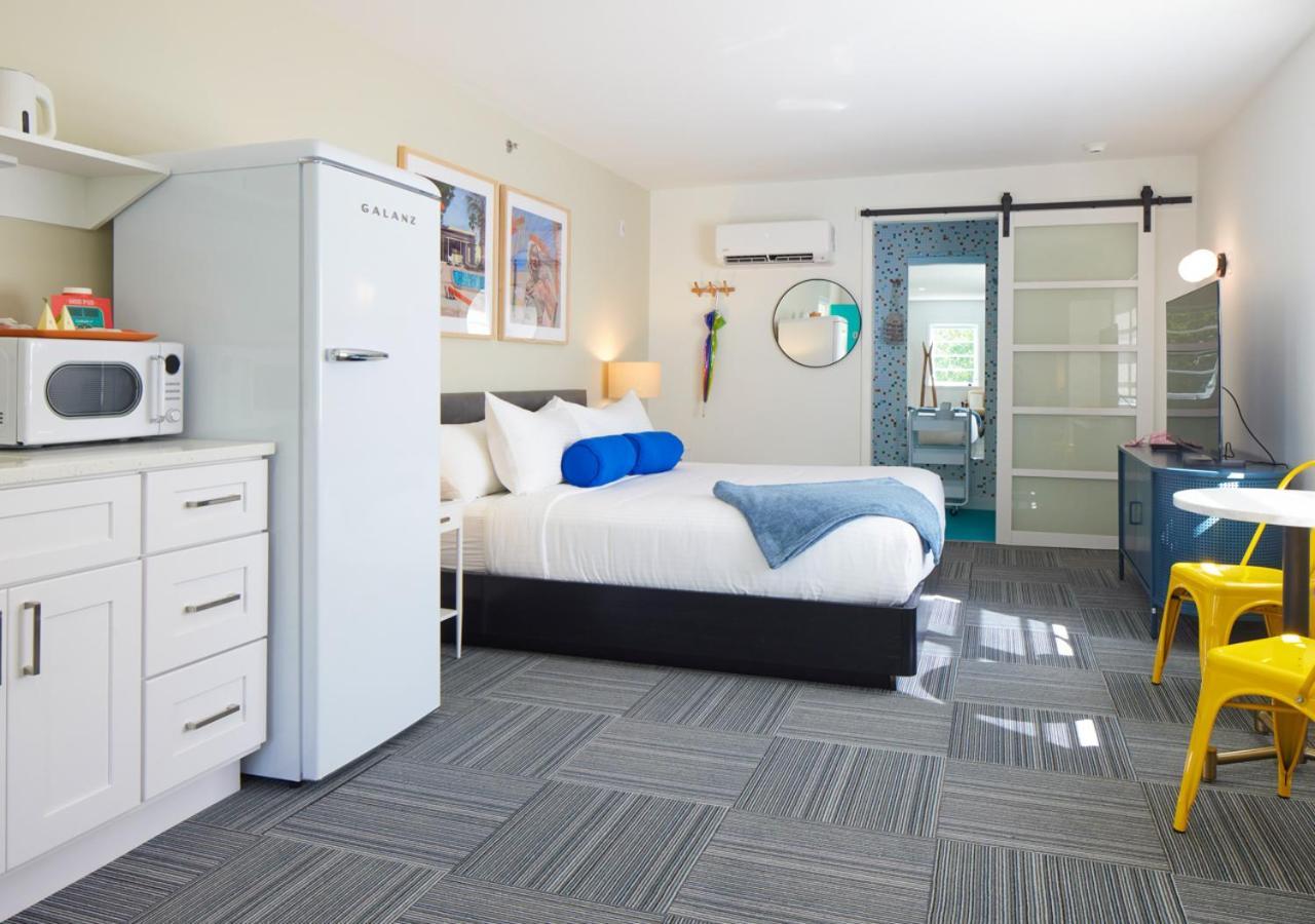 שרלוטסוויל Little Mod Hotel At The University מראה חיצוני תמונה